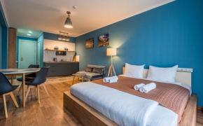 New Gudauri Apartments in Atrium